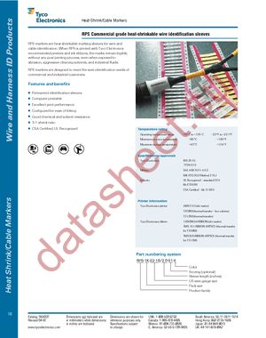 RPS-1K-1-400/2.0-4 datasheet  